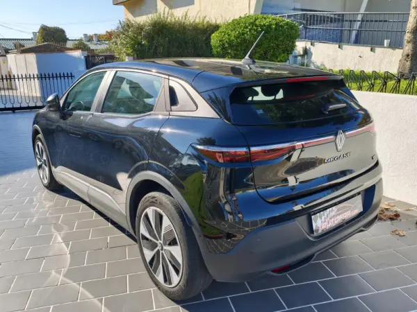 Renault Mégane E-Tech EV60 130hp optimum charge Evolution ER 5