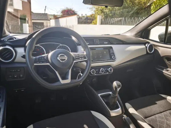 Nissan Micra 1.5 dCi N-Connecta Moonlight S/S 21