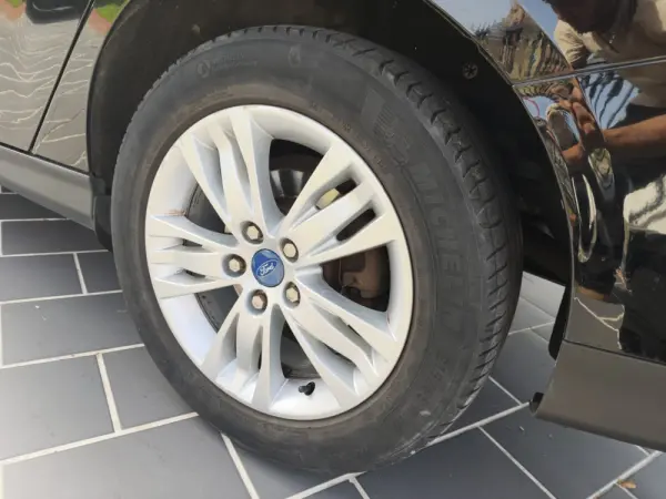 Ford Focus SW 1.6 TDCi Titanium 6