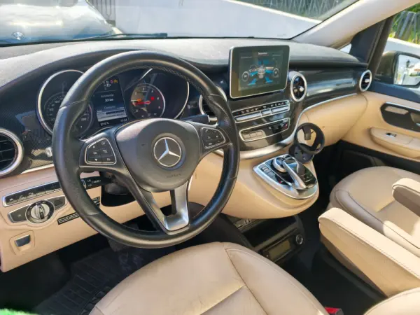 Mercedes-Benz Marco Polo 19