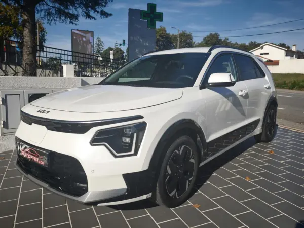 Kia Niro EV 64kWh Tech X 5
