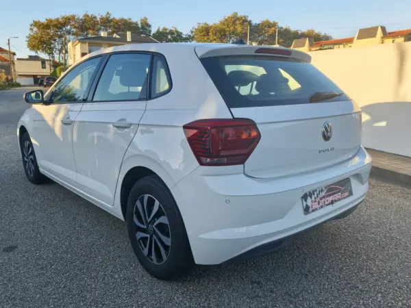 Volkswagen Polo 1.0 TSI OPF DSG Style 27