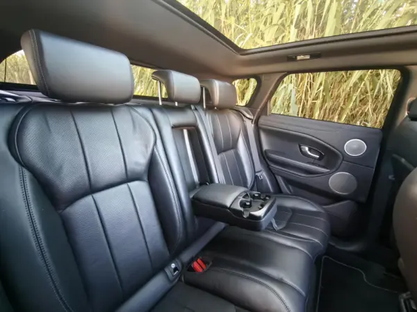 Land Rover Range Rover Evoque 2.0 TD4 SE Dynamic Special Edition 19