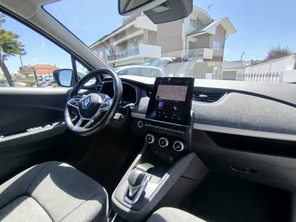 Renault Zoe (c/ Bateria) Intens 50 8