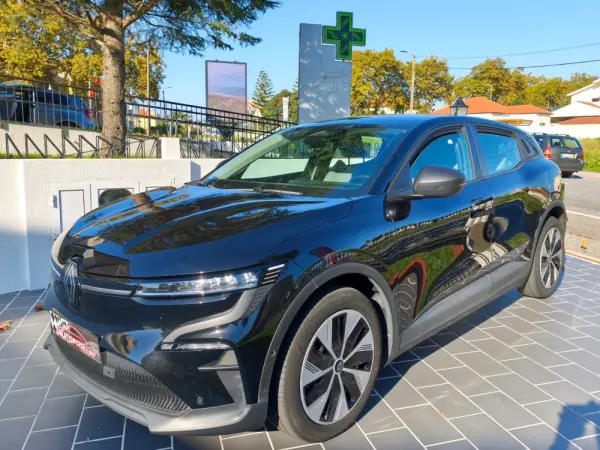 Renault Mégane E-Tech EV60 130hp optimum charge Evolution ER 7