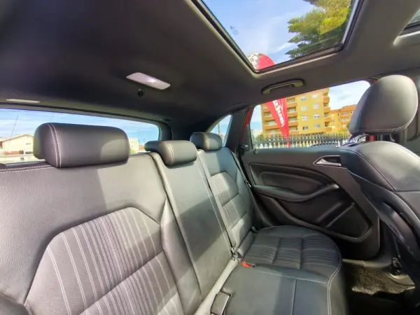 Mercedes-Benz B 200 CDI BlueEFFICIENCY 9