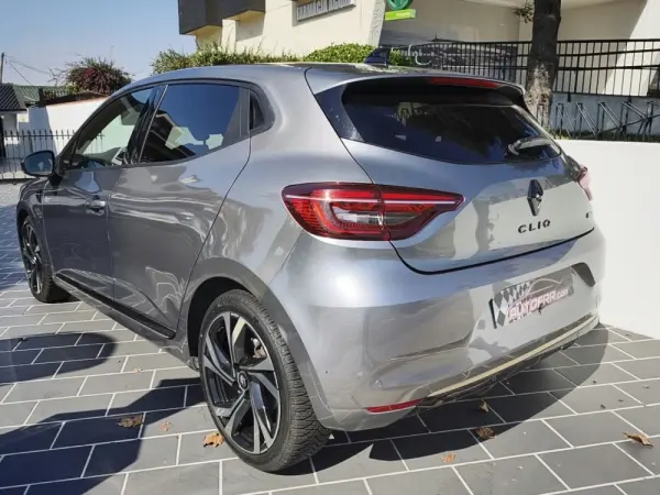 Renault Clio 1.6 E-Tech Full Hybrid RS Line 20