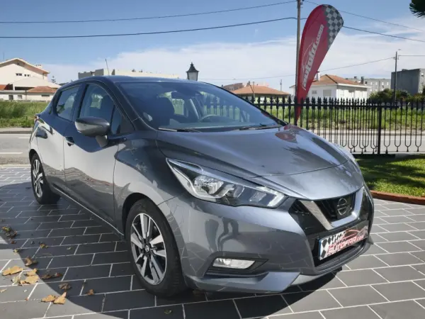 Nissan Micra 1.5 dCi N-Connecta Moonlight S/S 7