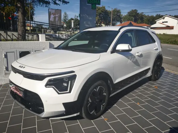 Kia Niro EV 64kWh Tech X 3