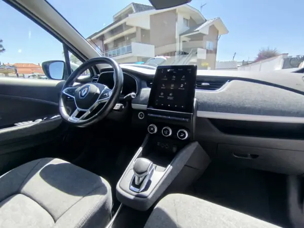 Renault Zoe (c/ Bateria) Intens 50 34