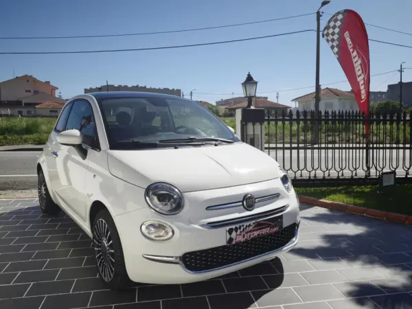 Fiat 500 1.2 8V Dualogic S&S 4