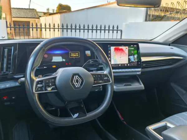 Renault Mégane E-Tech EV60 130hp optimum charge Evolution ER 35