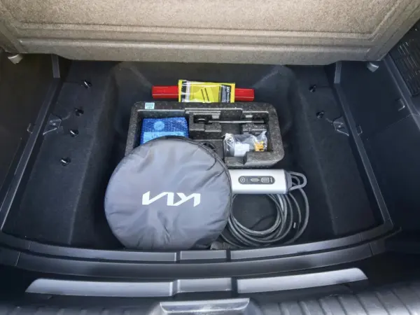 Kia Niro EV 64kWh Tech X 26