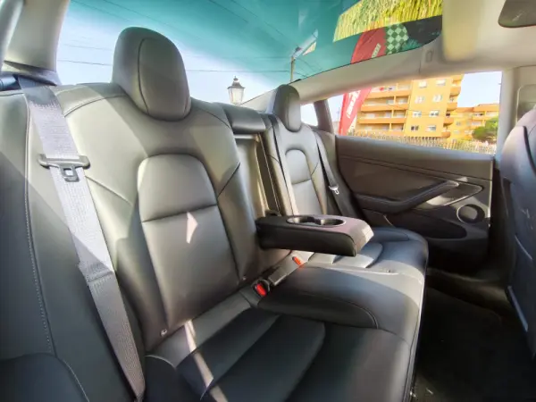 Tesla Model 3 Tração Traseira Premium 13