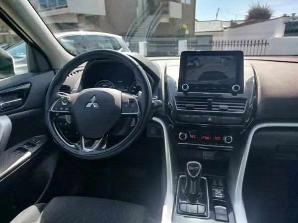 Mitsubishi Eclipse Cross 2.4 PHEV Black Edition 28