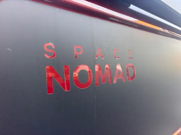 Renault Trafic Grand space Nomad 26