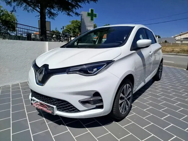 Renault Zoe (c/ Bateria) Intens 50 5