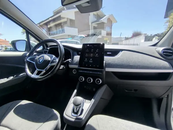 Renault Zoe (c/ Bateria) Intens 50 25