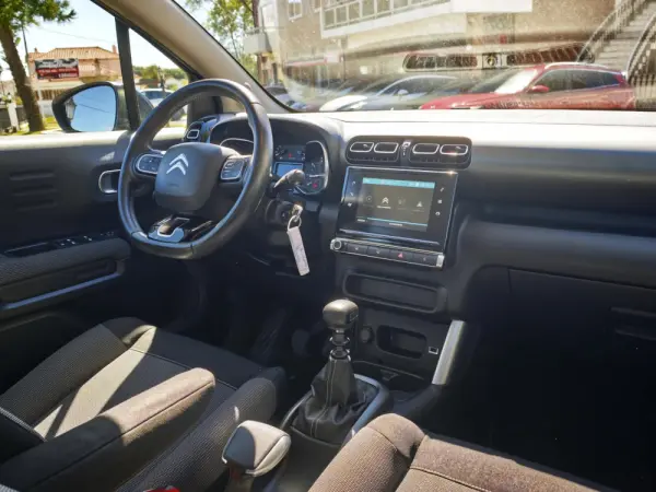 Citroen C3 Aircross 1.5 BlueHDi Feel S&S 11