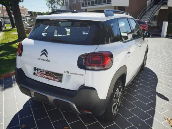 Citroen C3 Aircross 1.5 BlueHDi Feel S&S 16
