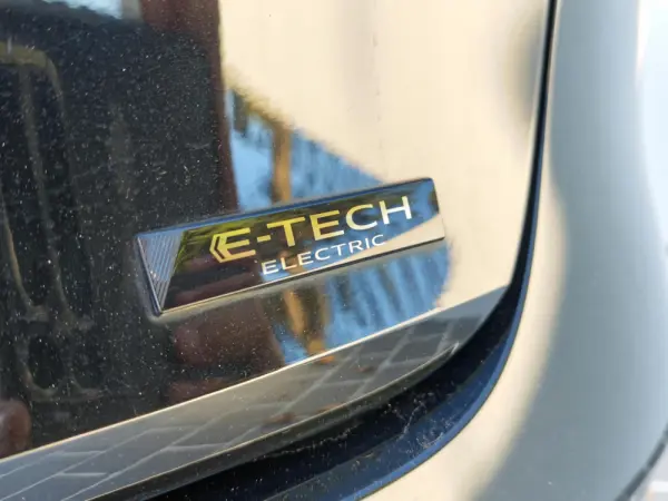 Renault Mégane E-Tech EV60 130hp optimum charge Evolution ER 26