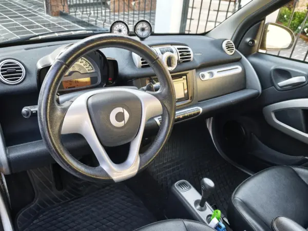 Smart ForTwo Coupé 1.0 T Passion 84 Softouch 16