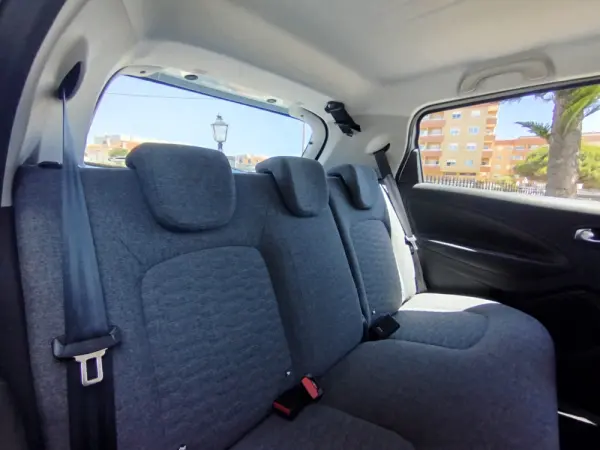 Renault Zoe (c/ Bateria) Intens 50 12