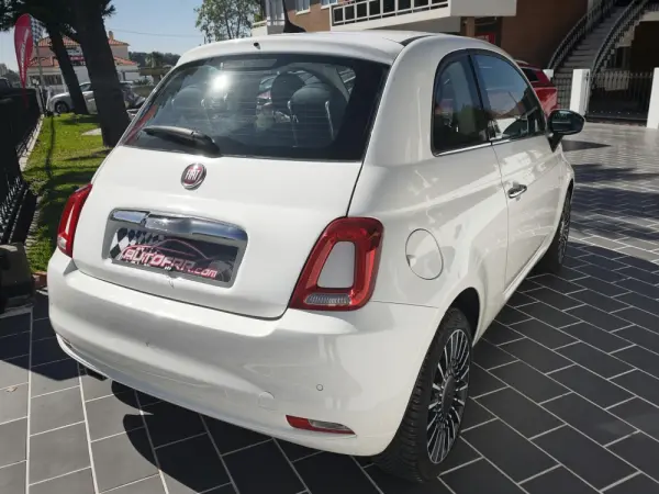 Fiat 500 1.2 8V Dualogic S&S 27
