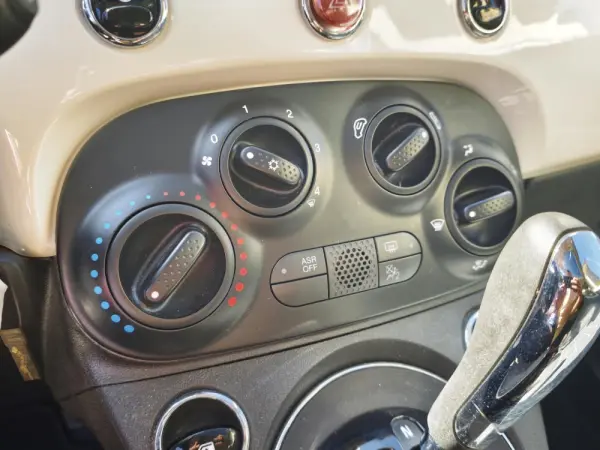 Fiat 500 1.2 8V Dualogic S&S 18