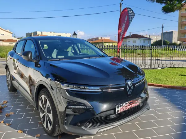 Renault Mégane E-Tech EV60 130hp optimum charge Evolution ER 2