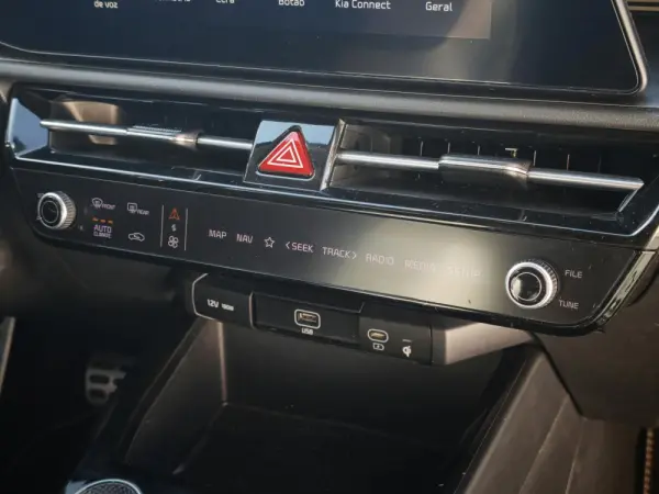 Kia Niro EV 64kWh Tech X 23