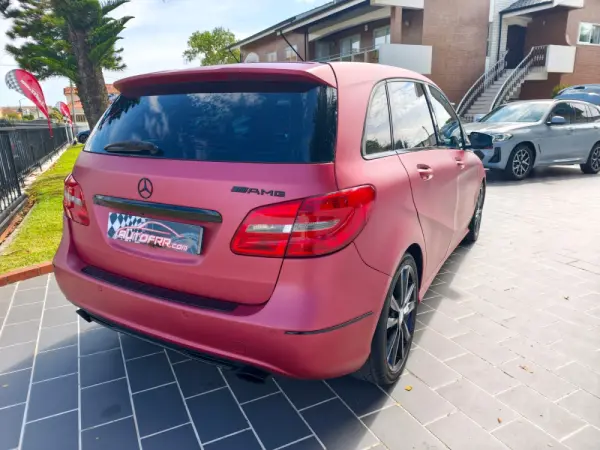 Mercedes-Benz B 200 CDI BlueEFFICIENCY 5