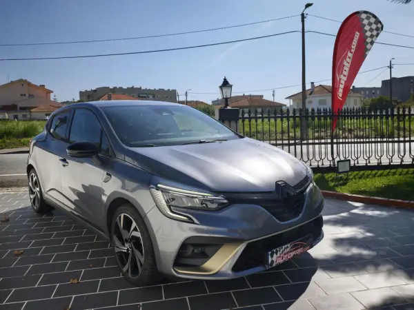 Renault Clio 1.6 E-Tech Full Hybrid RS Line 2