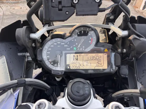 BMW R 1200 GS Adventure 6
