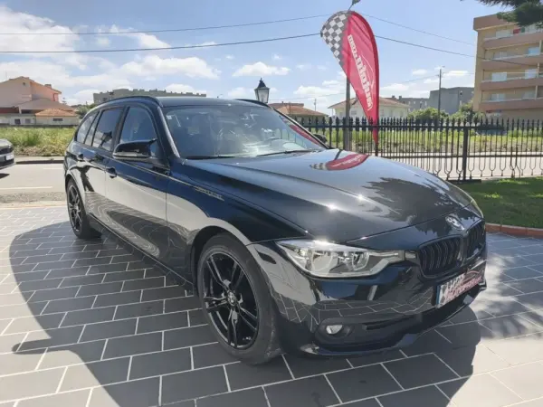 BMW 318 i Sport Line 17