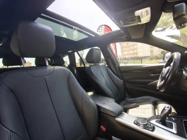 BMW 320 d Aut. M Sport 9