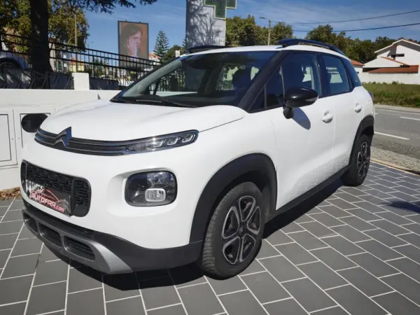 Citroen C3 Aircross 1.5 BlueHDi Feel S&S 4