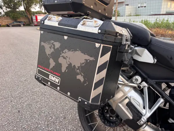 BMW R 1200 GS Adventure 7