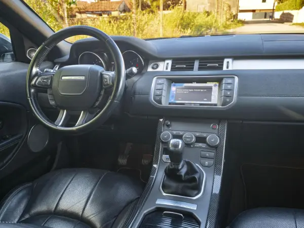 Land Rover Range Rover Evoque 2.0 TD4 SE Dynamic Special Edition 31