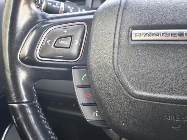 Land Rover Range Rover Evoque 2.0 TD4 SE Dynamic Special Edition 26