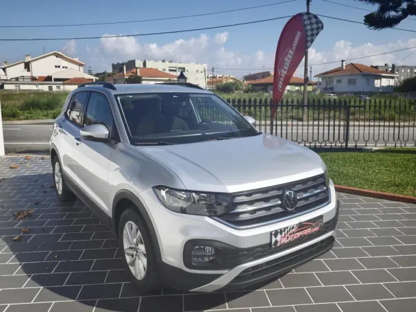 Volkswagen T-Cross 1.0 TSI Life 7
