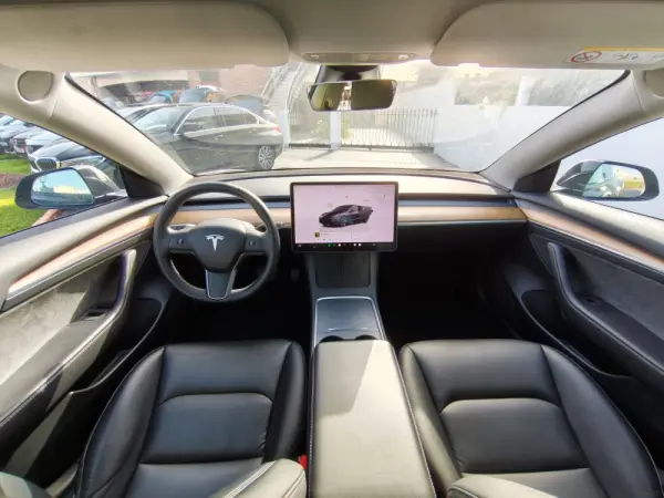 Tesla Model 3 Tração Traseira Premium 20
