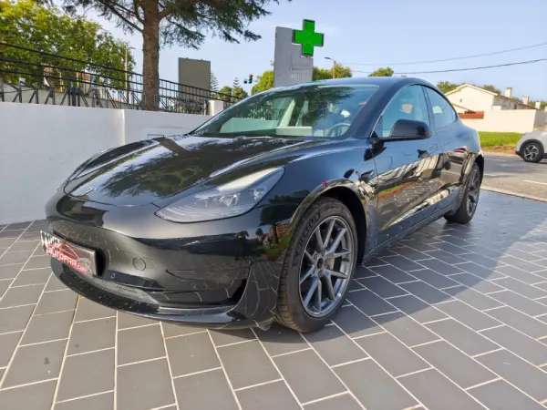 Tesla Model 3 Tração Traseira Premium 4