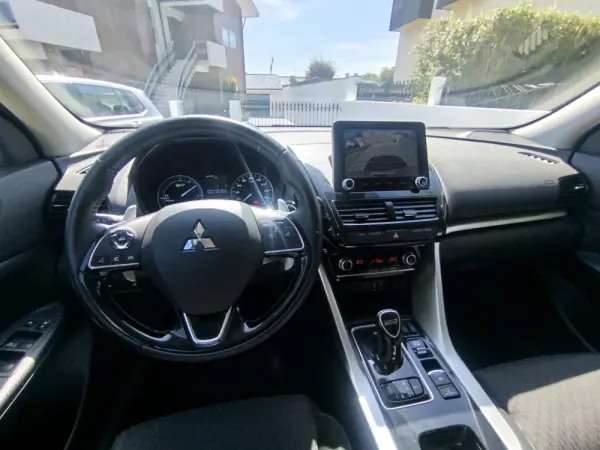 Mitsubishi Eclipse Cross 2.4 PHEV Black Edition 10