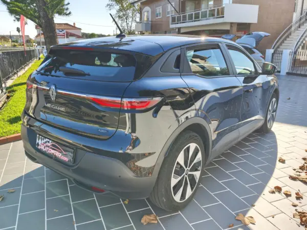 Renault Mégane E-Tech EV60 130hp optimum charge Evolution ER 14