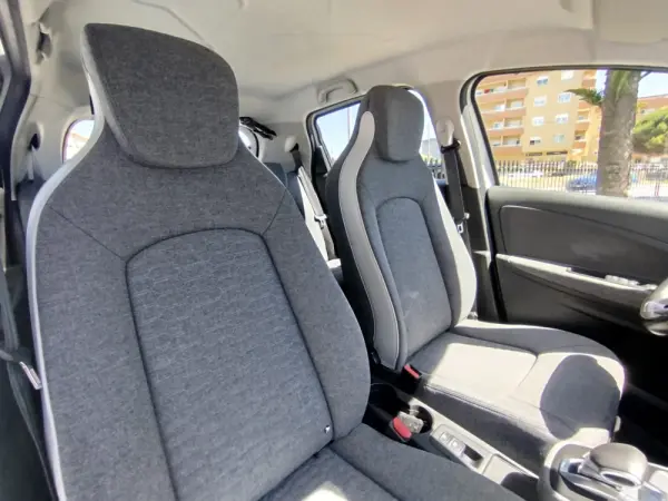 Renault Zoe (c/ Bateria) Intens 50 27