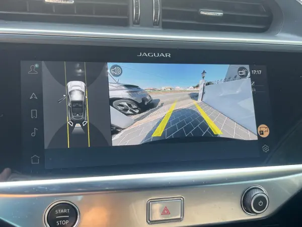 Jaguar I-Pace Black AWD Aut. 17