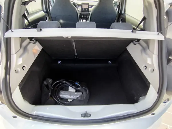 Renault Zoe (c/ Bateria) Intens 50 15