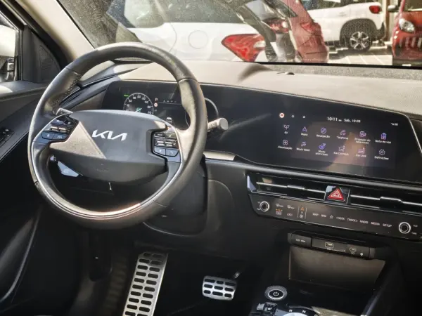 Kia Niro EV 64kWh Tech X 21
