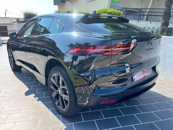 Jaguar I-Pace Black AWD Aut. 4
